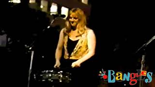 The Bangles - You were on my mind, live @ San Jose, CA alt camera angle #3 || 07/03/2001