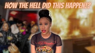 Storytime the party went up in flames she set the house on fire kay shine