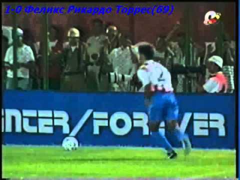 QWC 1998 Paraguay vs. Venezuela 1-0 (12.10.1997)
