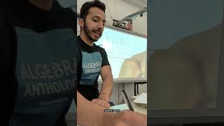 let's use elimination method to solve this system! #elimination #systems #algebra1 #teachers