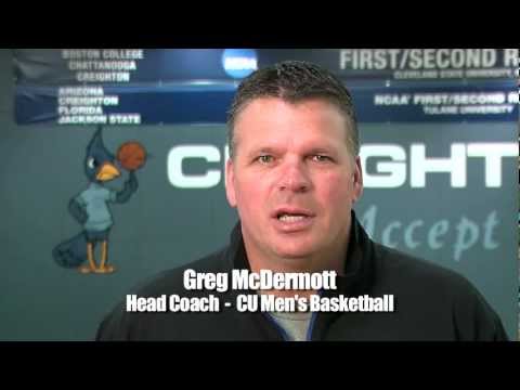 MVC Challenge 2013 A message from Coach McDermott