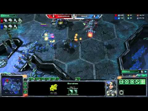Pool A - MarineKing vs Ganzi - Game 2