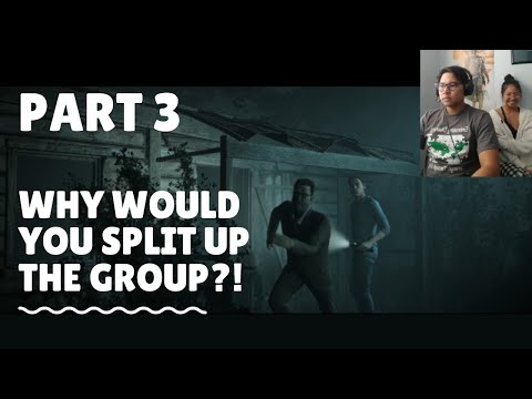 Rule #1 Never Split Up | Little Hope Gameplay Part 3