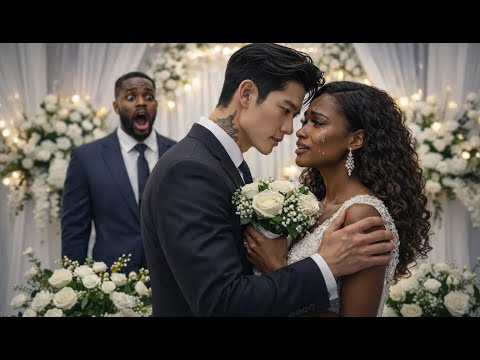 I Will Marry My Secretary Instead,” the Korean Mafia Boss Said — and the Groom Went Pale.