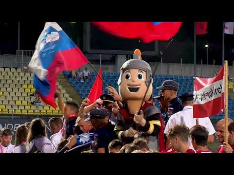 Gasilska olimpijada Celje Slovenija 2022 - utrinki