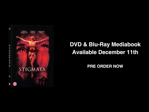 STIGMATA | OFFICIAL BLU-RAY & DVD TRAILER | MovieStacks
