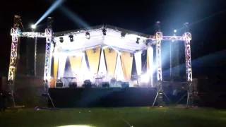 Fandango Musical - Presentación en Santa Maria Apipilhuasco