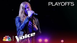 The Voice 2018 WILKES - Live Playoffs: &quot;Don&#39;t Speak&quot;