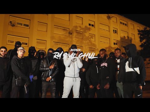 Bojack - Ra's Al Ghul