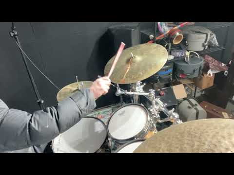 Zildjian - Tris Imboden's, Chicago, 16" K Custom Crash Cymbal, No Labels, Brilliant, 1106g image 9