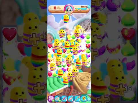 Cookie Jam Blast Game Play Walkthrough Levels 8681-8690