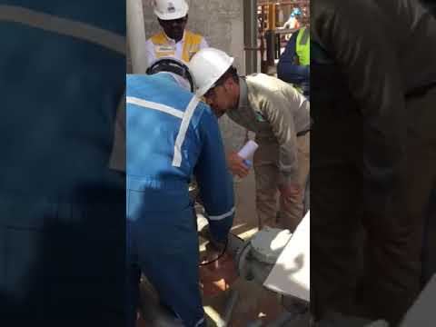 NDT Cui onstream inspection Services