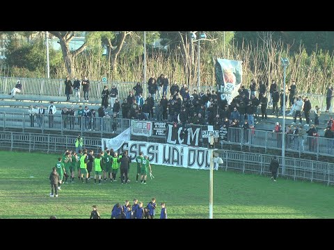 Massese - Cuoiopelli 1 - 1. Highlights senza commento di U. Meruzzi dello 02/02/25