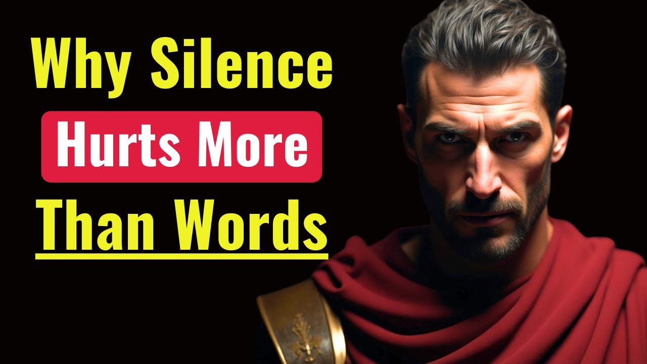 Going Silent – The Ultimate Revenge Strategy