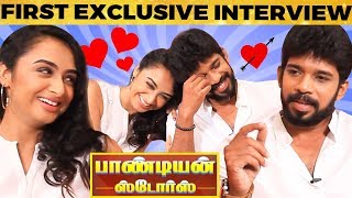 Real Life Love Story of Pandian Stores Kathir & Suhasini - Unknown Secrets Behind Marriage! video