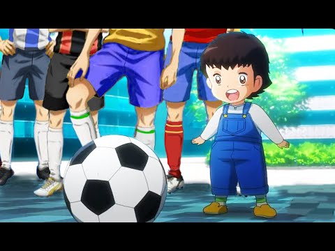 TOP 5 PLAYERS WHO HUMILIATED OLIVER ATOM / TSUBASA OZORA