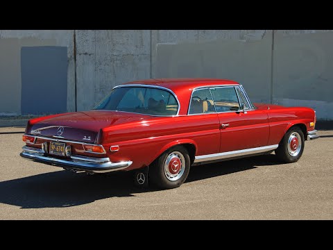 1971 Mercedes-Benz 280SE (CC-977295) for sale in portland, Oregon