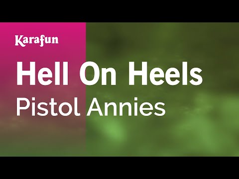 download lagu mp3 mp4 Hell On Heels Karaoke, download lagu Hell On Heels Karaoke gratis, unduh video klip Hell On Heels Karaoke