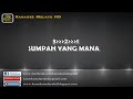 Iklim karaoke pop malaysia 