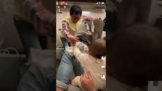 【ほっこり】赤ちゃんに超神対応する明石家さんまさん