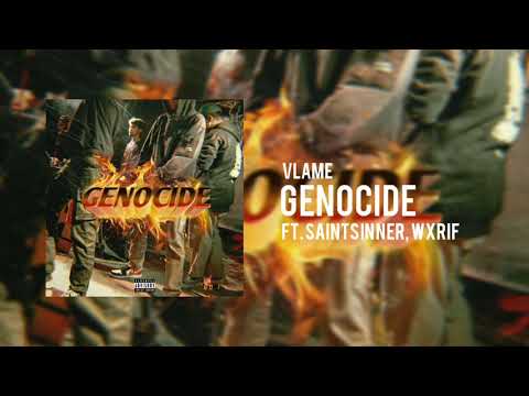 GENOCIDE (ft. Saintsinner, Wxrif)