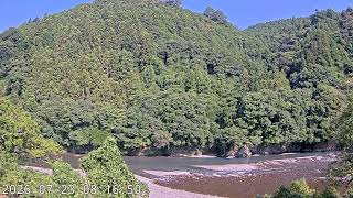 気田川