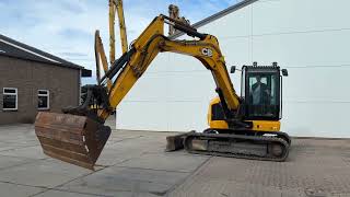 Купити середній екскаватор JCB 86C-1 - Зображення 4 | Machineryline UA Середній екскаватор JCB 86C-1 | Зображення 4 - Machineryline
