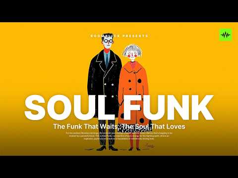 🔥 Vintage Soul-Funk Grooves You’ve been Searching for | ep5 | Minimal Soul Funk Playlist