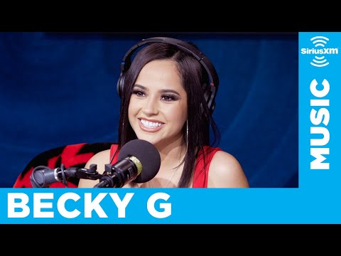 Becky G on Making Country Music with Kane Brown