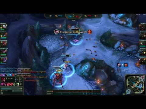 katarina on steroids.