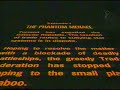 La Guerra De Las Galaxias Episodio I La Amenaza Fantasma Introducción Narrada Español Latino