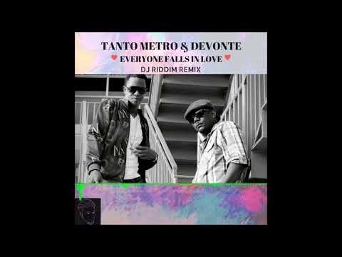 Everyone Falls In Love Sometime - Remix - Tanto Metro and Devonte