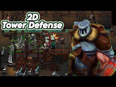 Top 10 2D Tower Defense Games You Need to Play Now