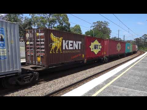 NR8 & NR94 with PN 5BS6 - 27/11/20