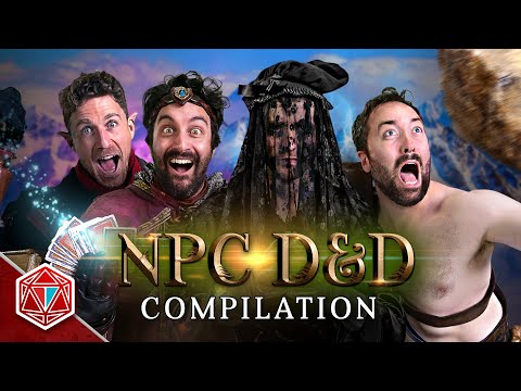 Endelyn's Theatre - NPC D&D Compilation 9