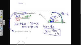 Angle Addition Postulate Homework