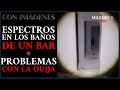ESPECTROS DENTRO DEL BAR + PROBLEMAS CON LA OUIJA - MILENIO 3 RADIO - HISTORIAS REALES DE FANTASMAS