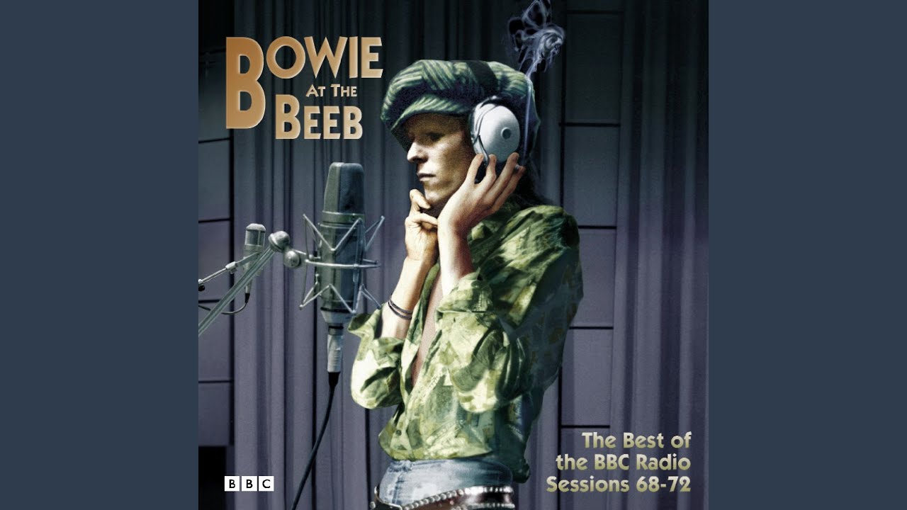 David Bowie - Port Of Amsterdam