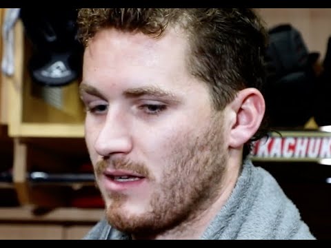 Tkachuk On Pride Night
