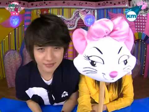 080505 소년소녀가요백서(SSGB) E123 - 티파니 컷