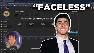 How to do Faceless (unlike Luigi) YouTube Automation