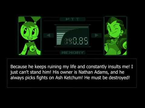 Tron Bonne's Secret Weapon