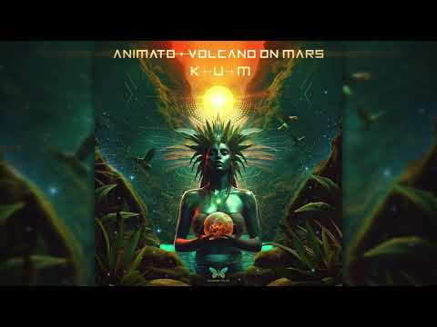 Animato & Volcano On Mars - KUM