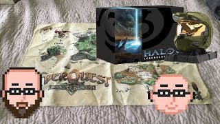 Amigos Answers: The Cloth Map and Cat Helmet