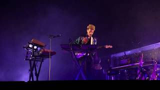 1 - Intro, Skyline, Is Magic Gone, TUI, &amp; Lying Together - FKJ @ Mission Ballroom - Denver CO 8/8/19