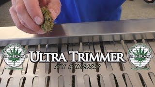 Ultra Trimmer - High Times Cannabis Cup 2016 by Urban Grower