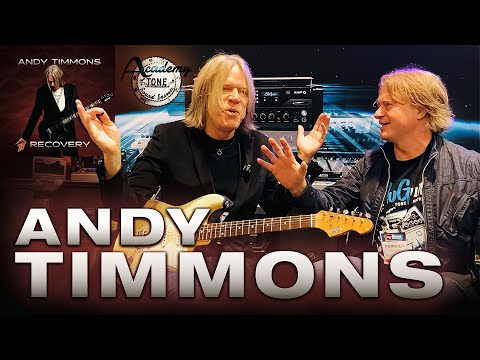 Academy Of Tone #250: A Deep Dive with Andy Timmons