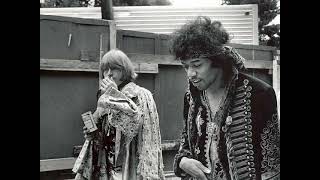 Brian Jones and Jimi Hendrix   My Little one take 1 take 2