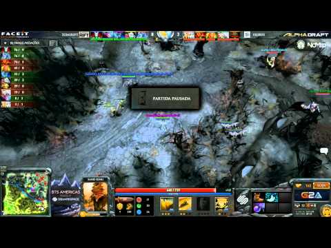 Summers Rift vs Isurus Gaming - BTS Americas - Jogo 2 - @Skeattt