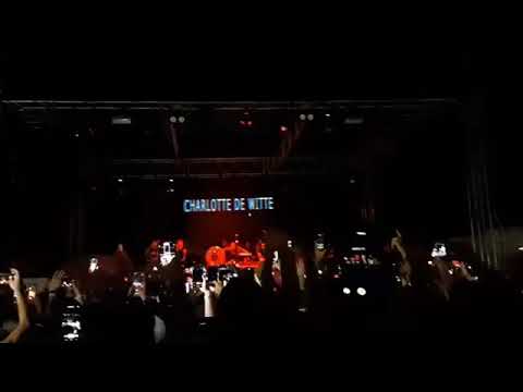 Charlotte de Witte plays Prelude- Goya by Wehbba, 18th July 2020 at Afrobar, Catania (Italy)